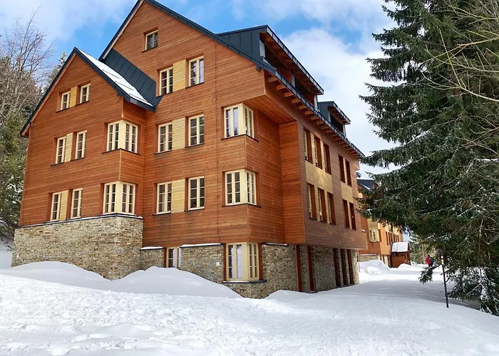 Apartman Horni Misecky I13